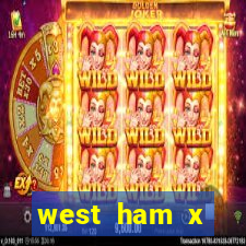 west ham x wolverhampton palpites